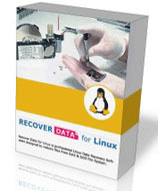 Linux Data Recovery Software