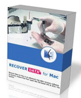 Mac Data Recovery Software