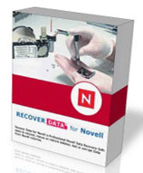 Novell Data Recovery Software