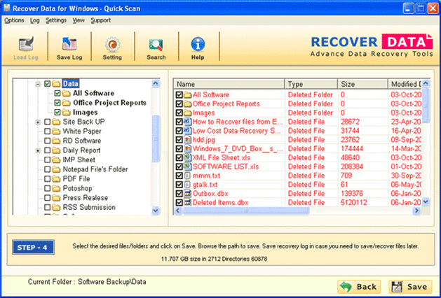 Windows Recovery Software 1.1